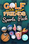 ️Golf With Your Friends - Sports Pack XBOXDLC