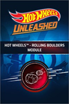 ️HOT WHEELS™ - Rolling Boulders Module - Xb XBOXDLC