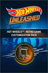 ️HOT WHEELS™ - Retro Game Customization Pac XBOXDLC