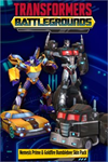 ️Nemesis Prime & Goldfire Bumblebee Skin Pa XBOXDLC