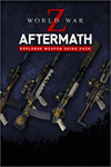 ️World War Z - Explorer Weapon Skin Pack XBOXDLC