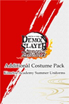 ️Additional Costume Pack - Kimetsu Academy  XBOXDLC