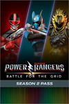 ️Power Rangers: Battle for the Grid - Seaso XBOXDLC