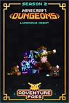 ️Minecraft Dungeons: Luminous Night Adventu XBOXDLC