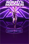 ️Agents of Mayhem - Lazarus Agent Pack XBOXDLC