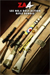 ️Zombie Army 4: Lee No. 4 Bolt-Action Rifle XBOXDLC