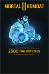 ️2500 Time Krystals XBOXDLC