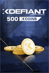 ️XDefiant 500 XCoins XBOXDLC