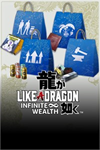 ️Like a Dragon: Infinite Wealth Legendary B XBOXDLC