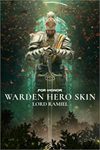 ️For Honor® Warden Hero Skin XBOXDLC