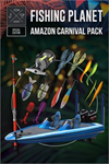 ️Fishing Planet: Amazon Carnival Pack XBOXDLC