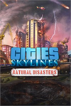 ️Cities: Skylines - Natural Disasters XBOXDLC