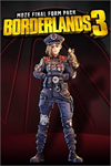 ️Borderlands 3: Multiverse Final Form Moze  XBOXDLC