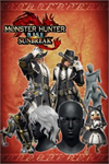 ️Monster Hunter Rise: Sunbreak Deluxe Kit XBOXDLC