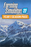 ️Farming Simulator 22 - YEAR 1 Season Pass XBOXDLC