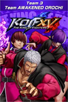 ️KOF XV DLC Characters Team AWAKENED XBOXDLC