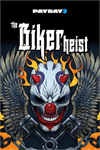️PAYDAY 2: CRIMEWAVE EDITION - The Biker He XBOXDLC