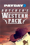 ️PAYDAY 2: CRIMEWAVE EDITION - The Butcher' XBOXDLC