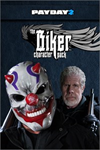 ️PAYDAY 2: CRIMEWAVE EDITION - The Biker Ch XBOXDLC
