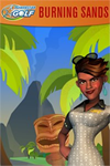 ️Powerstar Golf - Burning Sands Game Pack XBOXDLC