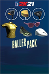️PGA TOUR 2K21 Baller Pack XBOXDLC
