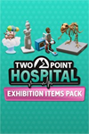 ️Two Point Hospital: Exhibition Items Pack XBOXDLC