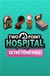 ️Two Point Hospital: Retro Items Pack XBOXDLC