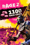 ️RAGE 2: 1100 RAGE Coins XBOXDLC