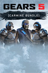️Gears 5 Carmine Bundle XBOXDLC