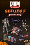 ️DOOM Eternal: Series Seven Cosmetic Pack XBOXDLC