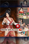 ️DOA6 Character Momiji + Debut Costume Set XBOXDLC