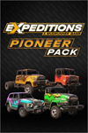 ️Expeditions: A MudRunner Game - Pioneer Pa XBOXDLC