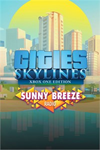 ️Cities: Skylines - Sunny Breeze Radio XBOXDLC