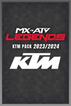 ️MX vs ATV Legends - KTM Pack 2023/2024 XBOXDLC