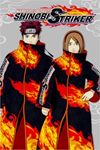 ️NTBSS: Shinobi Strikers Coat: Black (Gende XBOXDLC