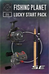 ️Fishing Planet: Lucky Start Pack XBOXDLC