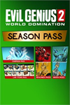 ️Evil Genius 2: World Domination Season Pas XBOXDLC
