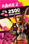 ️RAGE 2: 2500 RAGE Coins XBOXDLC