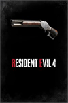 ️Resident Evil 4 Deluxe Weapon: 'Skull Shak XBOXDLC