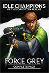 ️Complete Force Grey Pack XBOXDLC