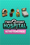️Two Point Hospital: Retro Items Pack XBOXDLC