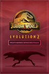 ️Jurassic World Evolution 2: Feathered Spec XBOXDLC