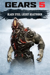 ️Black Steel Locust Beastrider XBOXDLC