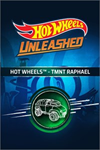 ️HOT WHEELS™ - TMNT Raphael XBOXDLC
