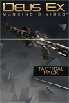 ️Deus Ex: Mankind Divided - Tactical Pack XBOXDLC