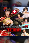 ️DOA5LR Naotora Ii + Debut Costume Set XBOXDLC