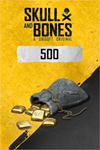 ️Skull and Bones 500 Gold XBOXDLC