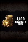 ️1,100 Call of Duty®: Black Ops III Points XBOXDLC