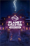️Planet Coaster: Spooky Pack XBOXDLC