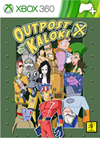 ️Challenge of the Gods Scenario - Outpost K XBOXDLC
